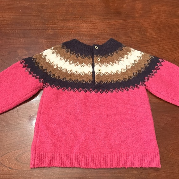 Boutchou Toddler Sweater size 36 months NEVER WORN - Picture 7 of 10